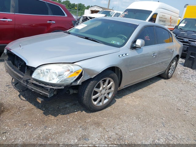 Продаж на аукціоні авто 2006 Buick Lucerne Cxl, vin: 1G4HD57286U158658, номер лоту: 45871022