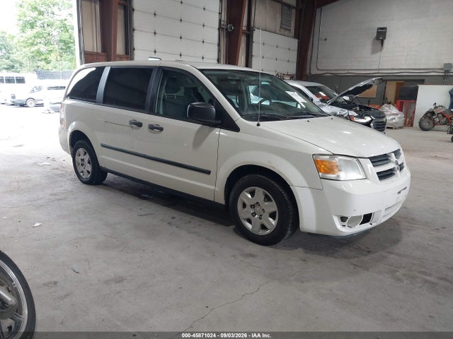 45871024 :رقم المزاد ، 2D4HN11E89R609671 vin ، 2009 Dodge Grand Caravan Cv مزاد بيع