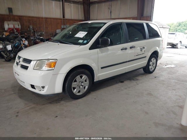 Aukcja sprzedaży 2009 Dodge Grand Caravan Cv, vin: 2D4HN11E89R609671, numer aukcji: 45871024