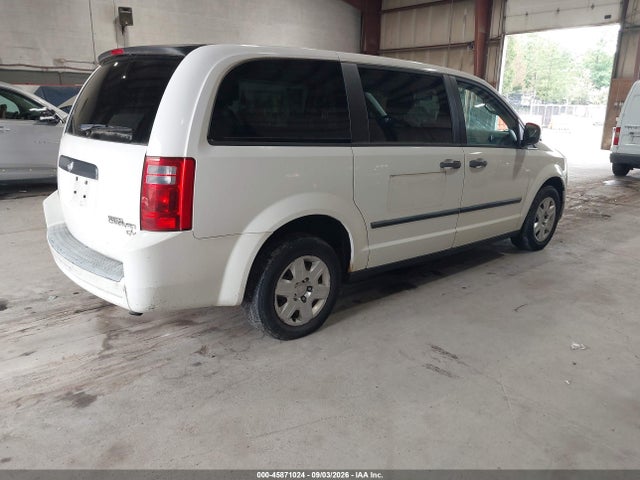 Aukcja sprzedaży 2009 Dodge Grand Caravan Cv, vin: 2D4HN11E89R609671, numer aukcji: 45871024