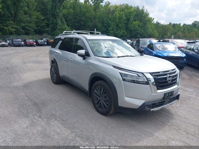 45871026 :رقم المزاد ، 5N1DR3CD2PC241294 vin ، 2023 Nissan Pathfinder Sl 4wd مزاد بيع