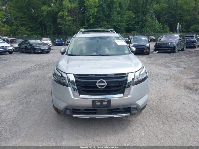 45871026 :رقم المزاد ، 5N1DR3CD2PC241294 vin ، 2023 Nissan Pathfinder Sl 4wd مزاد بيع