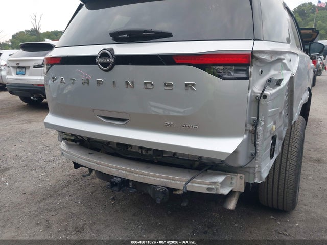 45871026 :رقم المزاد ، 5N1DR3CD2PC241294 vin ، 2023 Nissan Pathfinder Sl 4wd مزاد بيع