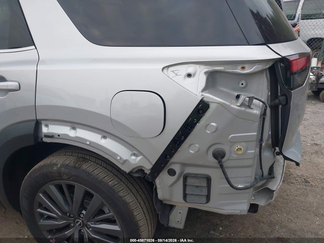 45871026 :رقم المزاد ، 5N1DR3CD2PC241294 vin ، 2023 Nissan Pathfinder Sl 4wd مزاد بيع