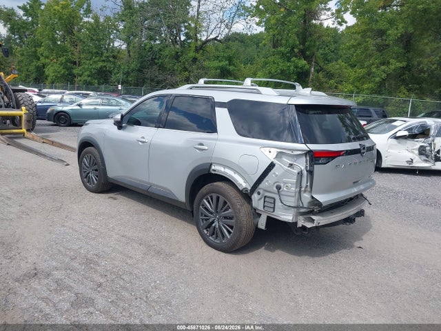 45871026 :رقم المزاد ، 5N1DR3CD2PC241294 vin ، 2023 Nissan Pathfinder Sl 4wd مزاد بيع
