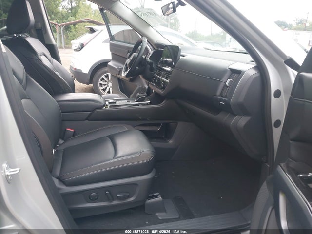45871026 :رقم المزاد ، 5N1DR3CD2PC241294 vin ، 2023 Nissan Pathfinder Sl 4wd مزاد بيع