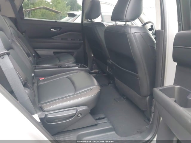 45871026 :رقم المزاد ، 5N1DR3CD2PC241294 vin ، 2023 Nissan Pathfinder Sl 4wd مزاد بيع