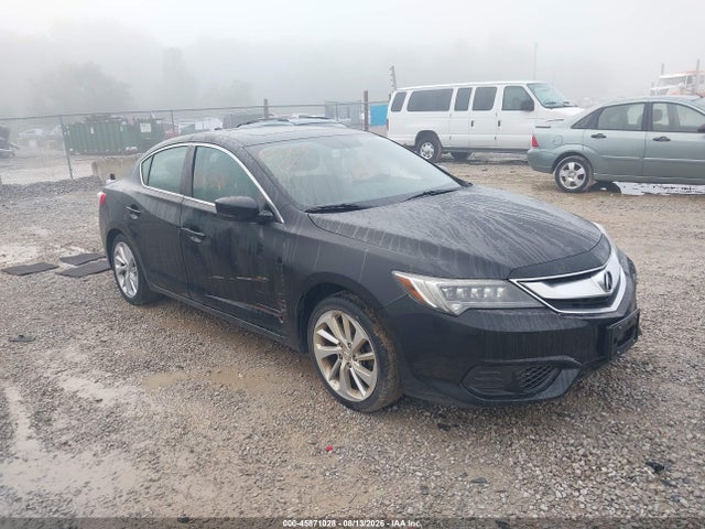 Продаж на аукціоні авто 2018 Acura Ilx Premium Package/technology Plus Package, vin: 19UDE2F73JA003264, номер лоту: 45871028