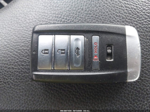 45871028 :رقم المزاد ، 19UDE2F73JA003264 vin ، 2018 Acura Ilx Premium Package/technology Plus Package مزاد بيع