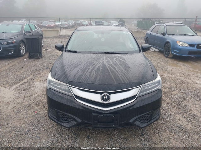 45871028 :رقم المزاد ، 19UDE2F73JA003264 vin ، 2018 Acura Ilx Premium Package/technology Plus Package مزاد بيع