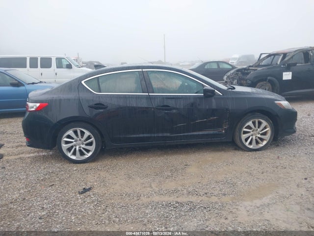 45871028 :رقم المزاد ، 19UDE2F73JA003264 vin ، 2018 Acura Ilx Premium Package/technology Plus Package مزاد بيع