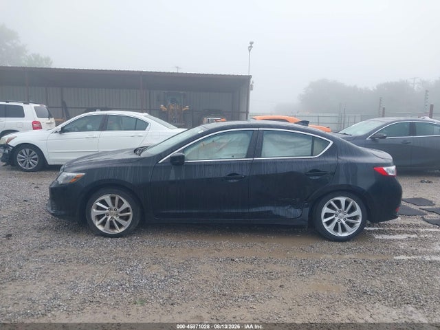 45871028 :رقم المزاد ، 19UDE2F73JA003264 vin ، 2018 Acura Ilx Premium Package/technology Plus Package مزاد بيع