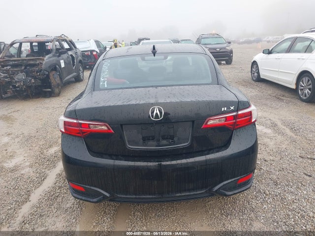 45871028 :رقم المزاد ، 19UDE2F73JA003264 vin ، 2018 Acura Ilx Premium Package/technology Plus Package مزاد بيع
