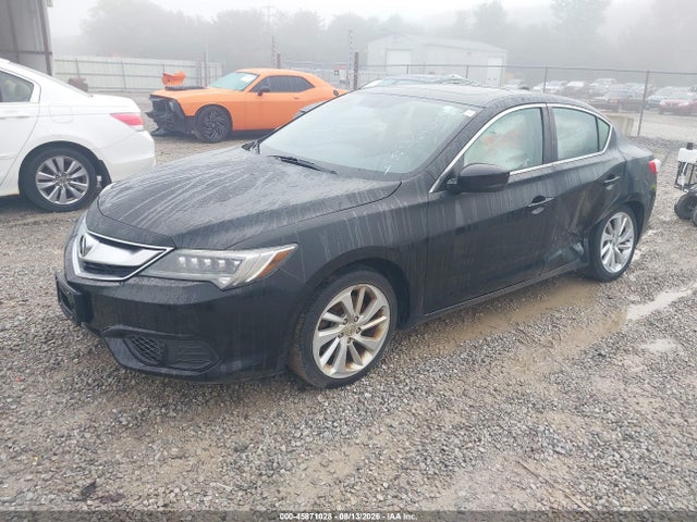 45871028 :رقم المزاد ، 19UDE2F73JA003264 vin ، 2018 Acura Ilx Premium Package/technology Plus Package مزاد بيع