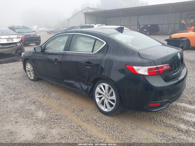 45871028 :رقم المزاد ، 19UDE2F73JA003264 vin ، 2018 Acura Ilx Premium Package/technology Plus Package مزاد بيع