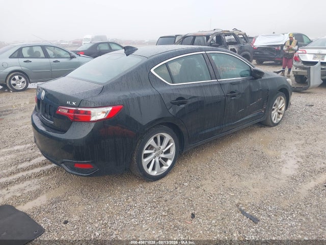 45871028 :رقم المزاد ، 19UDE2F73JA003264 vin ، 2018 Acura Ilx Premium Package/technology Plus Package مزاد بيع