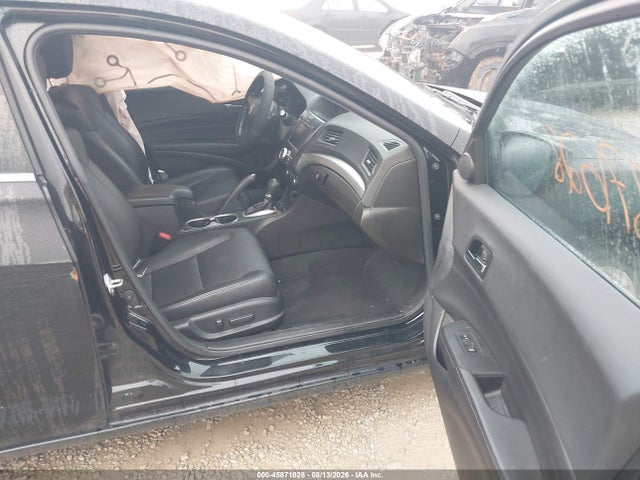 45871028 :رقم المزاد ، 19UDE2F73JA003264 vin ، 2018 Acura Ilx Premium Package/technology Plus Package مزاد بيع