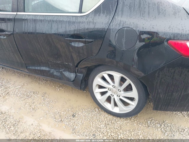 45871028 :رقم المزاد ، 19UDE2F73JA003264 vin ، 2018 Acura Ilx Premium Package/technology Plus Package مزاد بيع