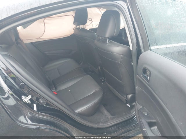 45871028 :رقم المزاد ، 19UDE2F73JA003264 vin ، 2018 Acura Ilx Premium Package/technology Plus Package مزاد بيع