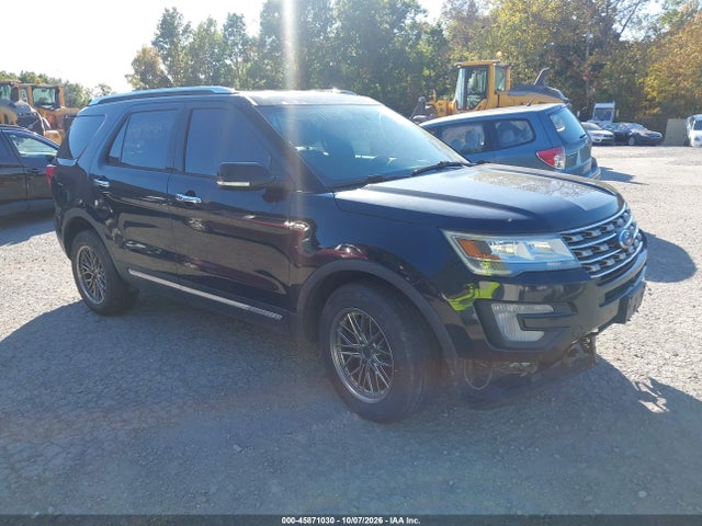 Продажа на аукционе авто 2017 Ford Explorer Limited, vin: 1FM5K8F81HGC23433, номер лота: 45871030