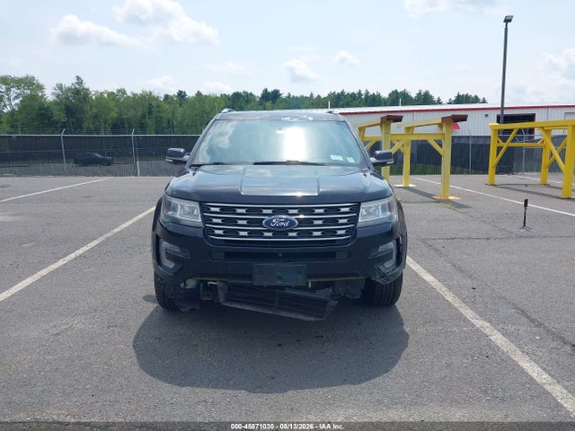 Продажа на аукционе авто 2017 Ford Explorer Limited, vin: 1FM5K8F81HGC23433, номер лота: 45871030