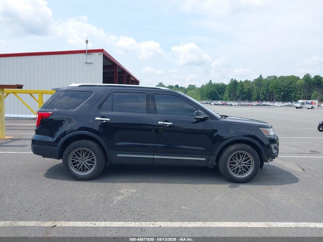 Продажа на аукционе авто 2017 Ford Explorer Limited, vin: 1FM5K8F81HGC23433, номер лота: 45871030
