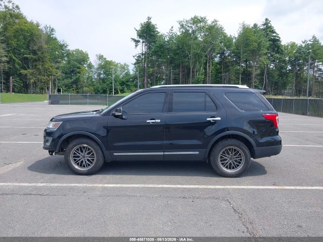 Продажа на аукционе авто 2017 Ford Explorer Limited, vin: 1FM5K8F81HGC23433, номер лота: 45871030