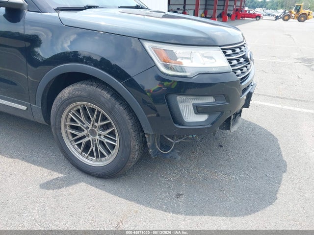 Продажа на аукционе авто 2017 Ford Explorer Limited, vin: 1FM5K8F81HGC23433, номер лота: 45871030