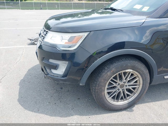 Продажа на аукционе авто 2017 Ford Explorer Limited, vin: 1FM5K8F81HGC23433, номер лота: 45871030