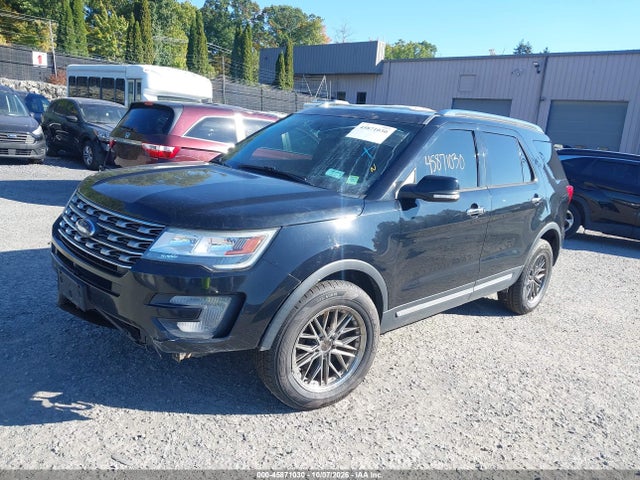 Продажа на аукционе авто 2017 Ford Explorer Limited, vin: 1FM5K8F81HGC23433, номер лота: 45871030