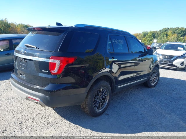 Продажа на аукционе авто 2017 Ford Explorer Limited, vin: 1FM5K8F81HGC23433, номер лота: 45871030