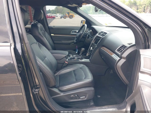 Продажа на аукционе авто 2017 Ford Explorer Limited, vin: 1FM5K8F81HGC23433, номер лота: 45871030