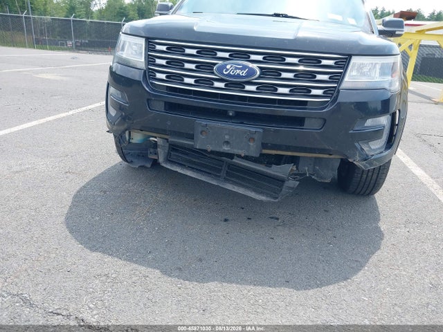 Продажа на аукционе авто 2017 Ford Explorer Limited, vin: 1FM5K8F81HGC23433, номер лота: 45871030