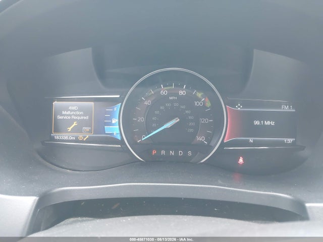 Продажа на аукционе авто 2017 Ford Explorer Limited, vin: 1FM5K8F81HGC23433, номер лота: 45871030