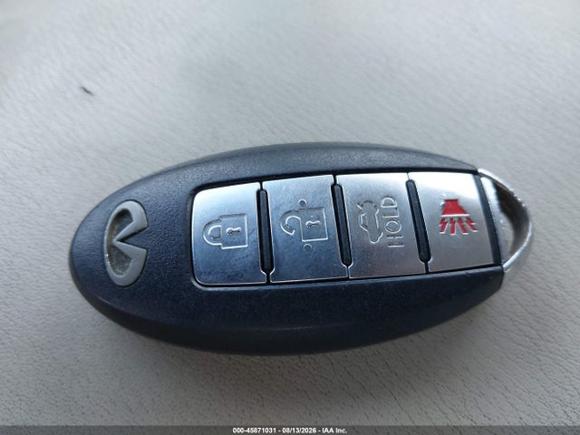 2011 Infiniti M37 მანქანა იყიდება აუქციონზე, vin: JN1BY1AP7BM325441, აუქციონის ნომერი: 45871031