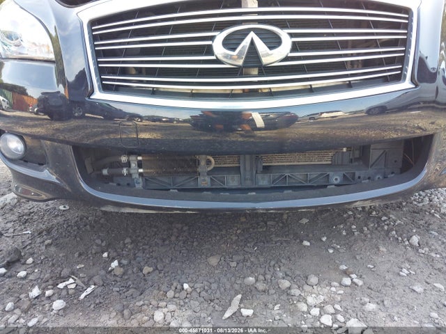 2011 Infiniti M37 მანქანა იყიდება აუქციონზე, vin: JN1BY1AP7BM325441, აუქციონის ნომერი: 45871031