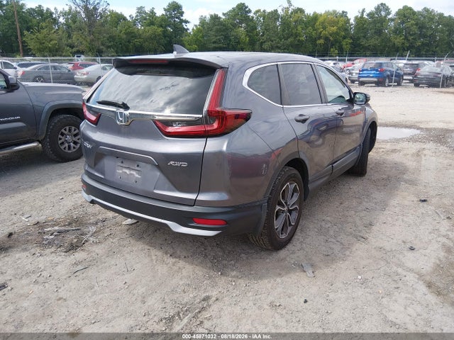 7FARW2H89LE012671 Honda Cr-v Awd Ex-l