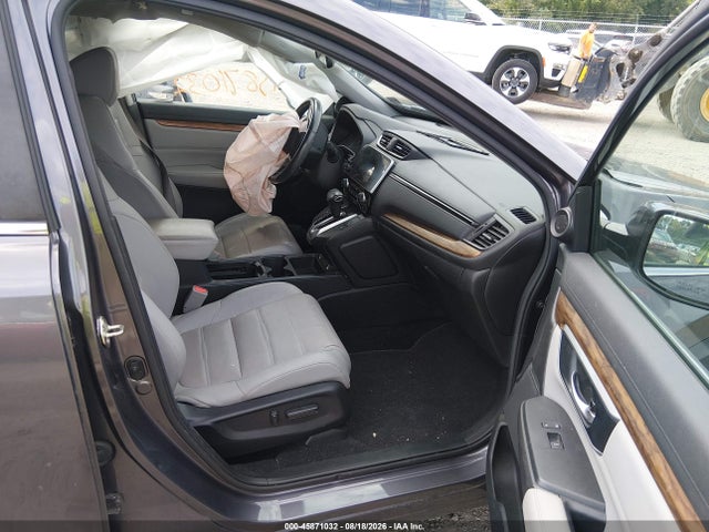 7FARW2H89LE012671 Honda Cr-v Awd Ex-l