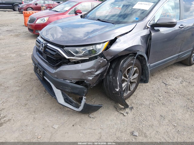 7FARW2H89LE012671 Honda Cr-v Awd Ex-l