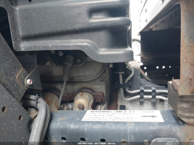 Продаж на аукціоні авто 2017 Isuzu Npr Hd Gas Reg, vin: 54DC4W1B2HS801559, номер лоту: 45871038
