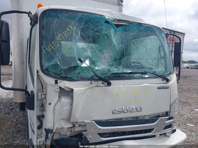 Продаж на аукціоні авто 2017 Isuzu Npr Hd Gas Reg, vin: 54DC4W1B2HS801559, номер лоту: 45871038