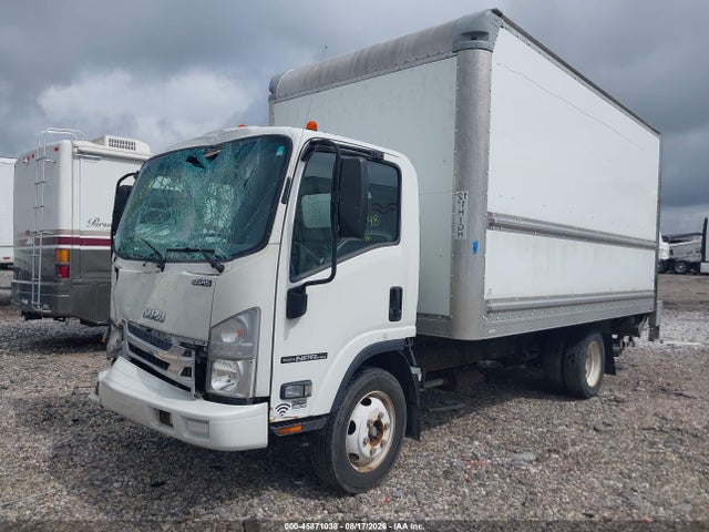 Продаж на аукціоні авто 2017 Isuzu Npr Hd Gas Reg, vin: 54DC4W1B2HS801559, номер лоту: 45871038
