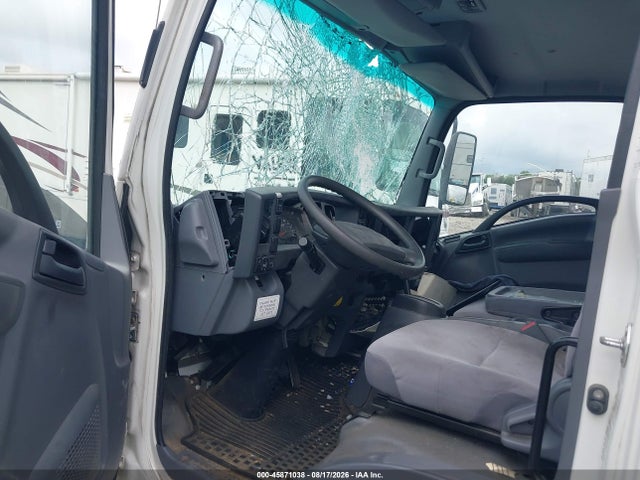 Продаж на аукціоні авто 2017 Isuzu Npr Hd Gas Reg, vin: 54DC4W1B2HS801559, номер лоту: 45871038