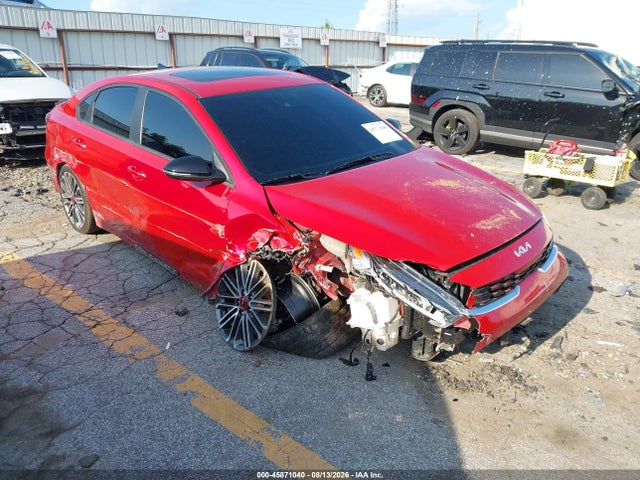 Aukcja sprzedaży 2024 Kia Forte Gt, vin: 3KPF44AC3RE801850, numer aukcji: 45871040