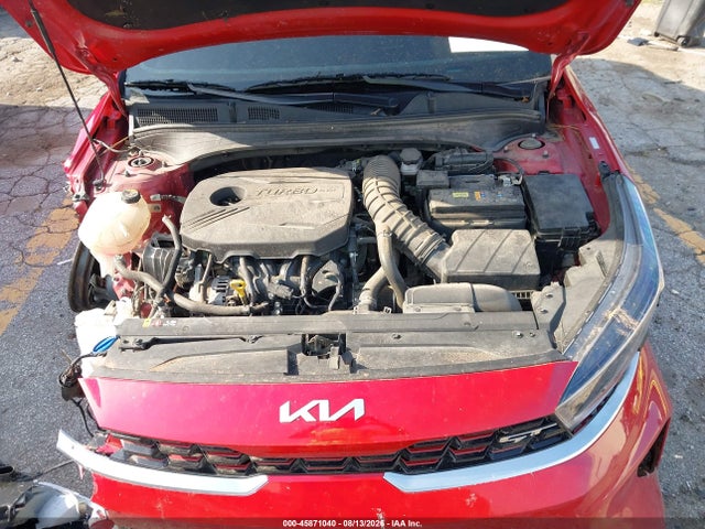 Aukcja sprzedaży 2024 Kia Forte Gt, vin: 3KPF44AC3RE801850, numer aukcji: 45871040