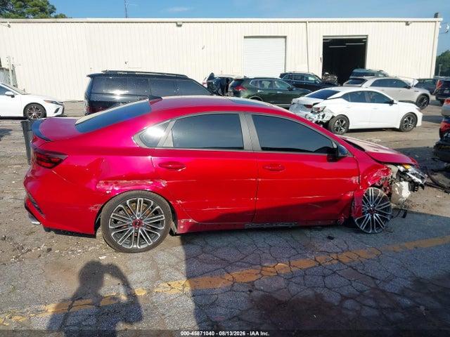 Aukcja sprzedaży 2024 Kia Forte Gt, vin: 3KPF44AC3RE801850, numer aukcji: 45871040