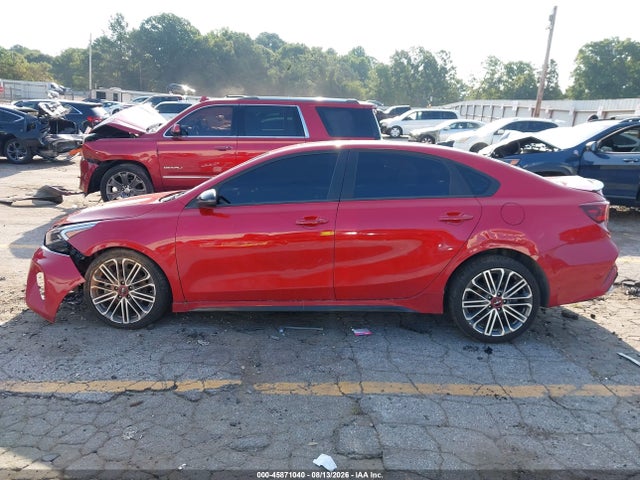 Aukcja sprzedaży 2024 Kia Forte Gt, vin: 3KPF44AC3RE801850, numer aukcji: 45871040