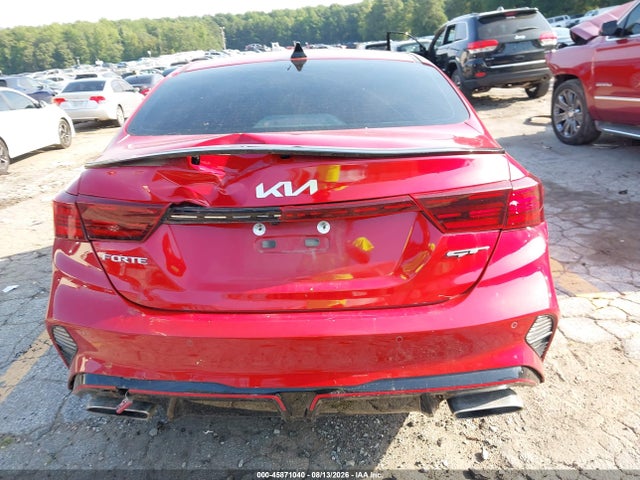 Aukcja sprzedaży 2024 Kia Forte Gt, vin: 3KPF44AC3RE801850, numer aukcji: 45871040