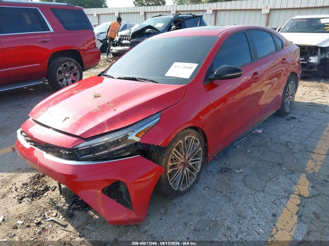 Aukcja sprzedaży 2024 Kia Forte Gt, vin: 3KPF44AC3RE801850, numer aukcji: 45871040