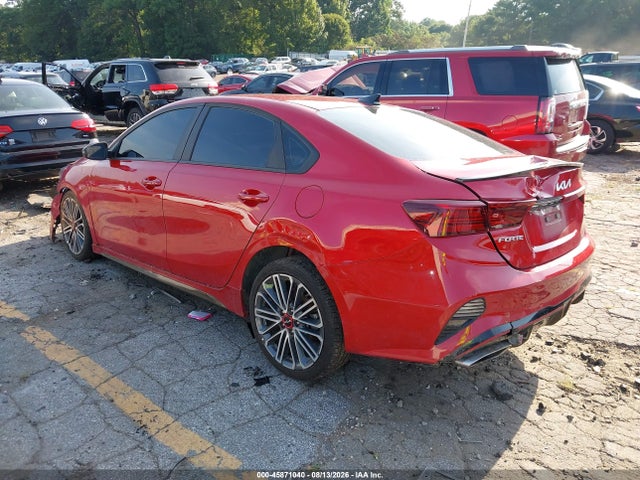Aukcja sprzedaży 2024 Kia Forte Gt, vin: 3KPF44AC3RE801850, numer aukcji: 45871040